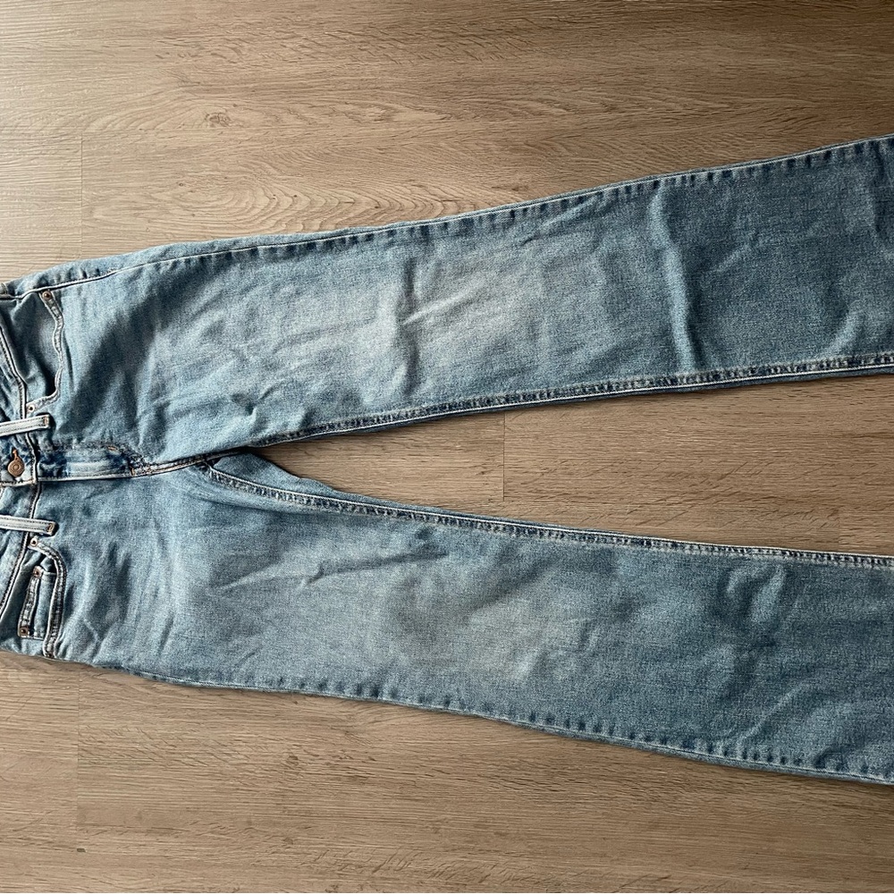 Levi's Classic Blue Denim Jeans Brand New